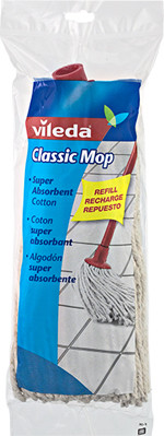 Highly Absorbent Classic Cotton Mop Refill #MR135072000