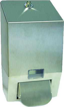 Proline Curve Stainless Steel Dispensers #DBSSD1LDS00
