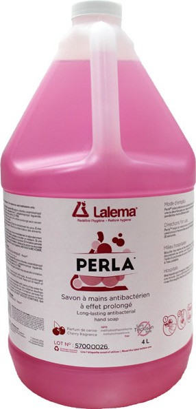 PERLA Antibacterial Hand Soap #LM0057004.0