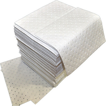 Tampons absorbents poids lourd pour huile et hydrocarbure #FA0Z75B0000 Tampons absorbents poids lourd pour huile et hydrocarbure #FA0Z75B0000