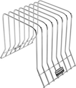 Stainless Steel Cutting Boards Rack #RB198041400