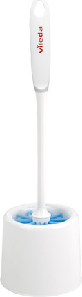 Powerfibres Toilet Brush with Caddy #MR148220000