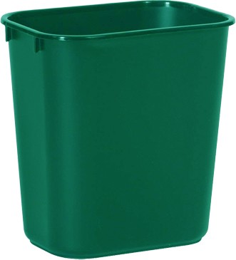 Deskside Recycling Container without Logo #RB182941200