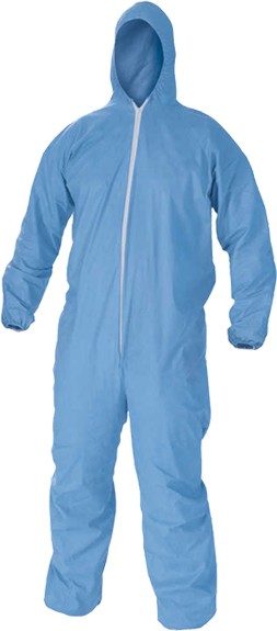 Kleenguard A65 Flame Resistant Coveralls #KC045323000