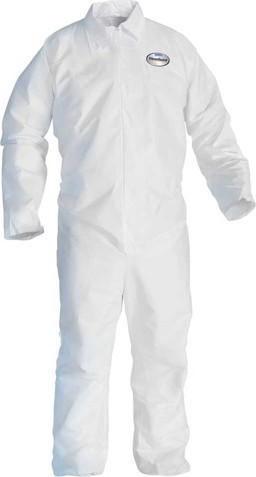 Kleenguard A20 Breathable Particle Protection Coveralls #KC049003000