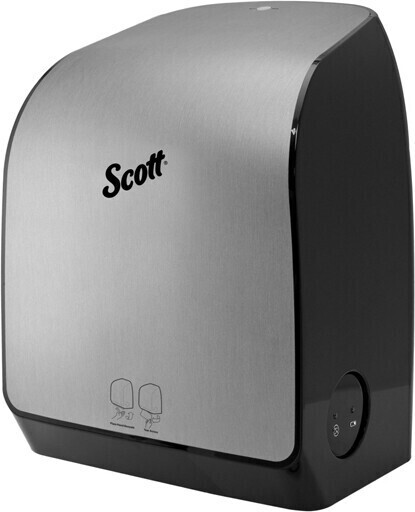 35609 Scott Electric Hard Roll Towel Dispenser #KC035609000