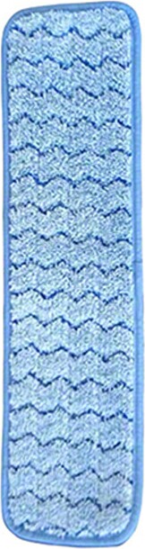 Microfiber Blue Wet Pad #GL003325BLE