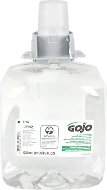 5715-06 GOJO Green Certified Foam Hand Cleaner #GJ516503000