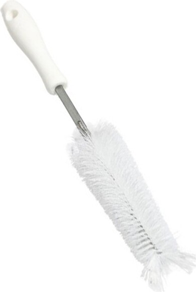 Graduate White Funnel Brush #PX003648000
