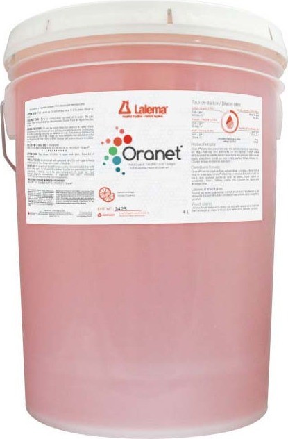ORANET All-Purpose Neutral Cleaner #LM00242520L