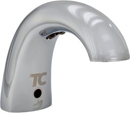 Foam Dispenser Low Profile OneShot #TC487046500