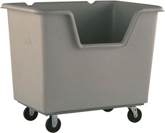 Easy Access Ergonomic Cart STARCART, 21 cubic foot #WH0165BCGRI