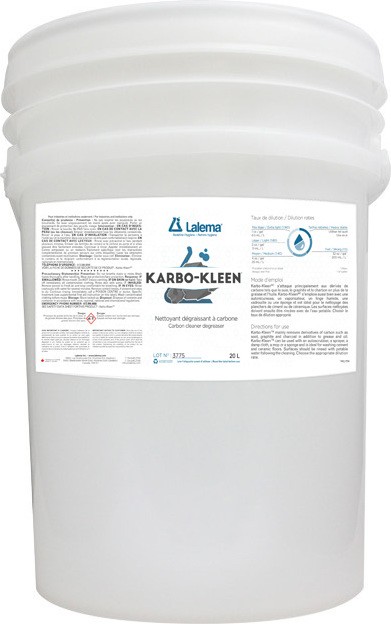 KARBO-KLEEN Carbon Cleaner Degreaser #LM00377520L