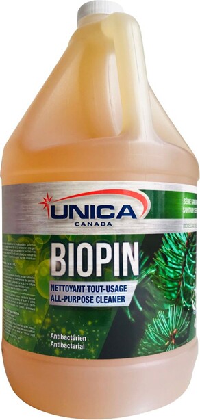 BIOPIN Nettoyant tout-usage antibactérien #QC00NPIN040