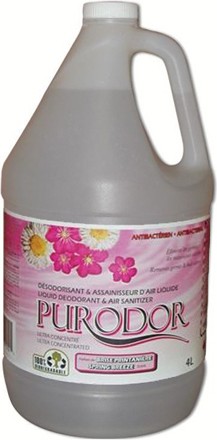 PURODOR Liquid Deodorant and Air Sanitizer #QC00NPUB040