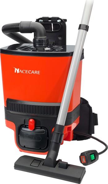 Back Pack Battery Powered Dry Vacuum LATITUDE RBV 130 #NA909652000
