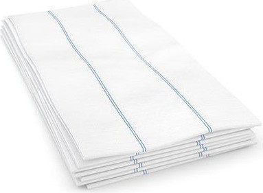 Tuff-Job Premium Washable Foodservice Towels #CC00W930000
