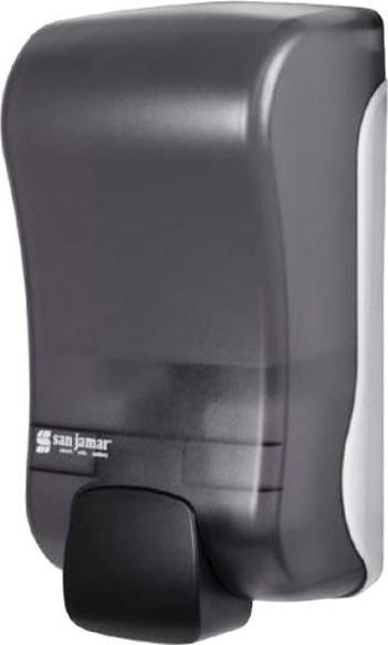SF1300TBK Rely Manual Hands Foam Soap Dispenser #ALSF1300TBK