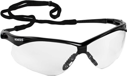 Safety Glasses Jackson Safety Nemesis CSA #KC020378000