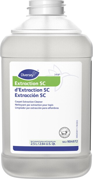 EXTRACTION SC Carpet Extraction Prespray #JH090497200