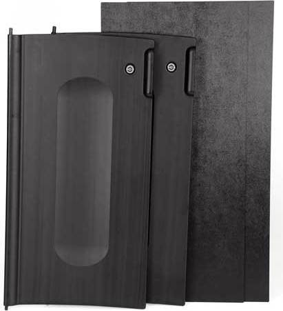 Lockable Door Cabinet Kit for Housekeeping Cart #RB199583300