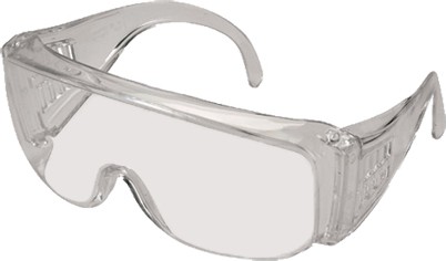 UV Protection Safety Eyewear Z200 #TRSEF024000