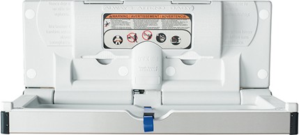 Horizontal Baby Changing Station Model 5410339 #FD541033900