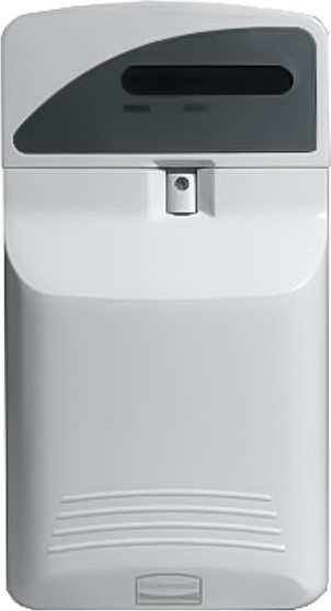 Air Freshner Dispenser with LED Technology RUBBERMAID #RB400695000