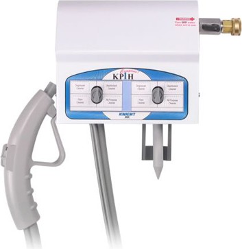Système de dilution KP1H Complete pour 8 produits Flex-Gap™ #KN763016200