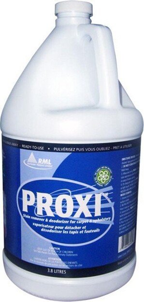 PROXI Stain Remover and Deodorizer for Carpets #WH006340000