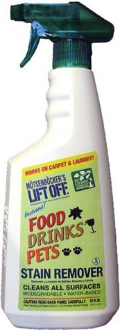 LIFT OFF Stain Remover for Food and Protein Stains #WH004050100