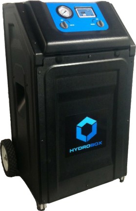 Système de purification d'eau RO/DI Hydrobox #VS808010000