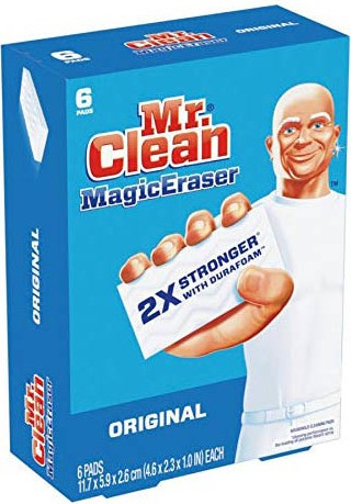 Sponge Magic Eraser Mr. Clean #PG152990000