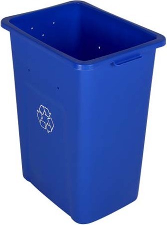 Waste Watcher XL Indoor Recycling Containers #BU103848000