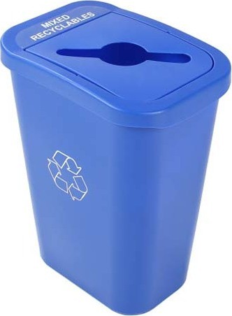 Contenant pour recyclage mixte BILLI BOX #BU100860000