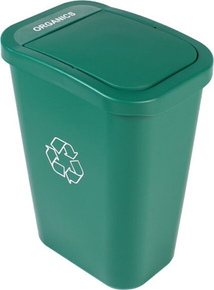 BILLI BOX Organic Wastebasket #BU100862000