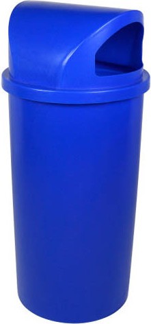 ARIZONA 102069 Outdoor Recycling Container, 24 gal #BU102069000