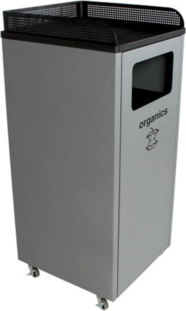 COURTSIDE Organic Waste Container 32 Gal #BU100925000