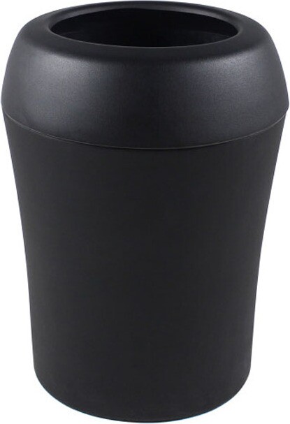 INFINITE Round Waste Container with Lid 35 gal #BU101669000