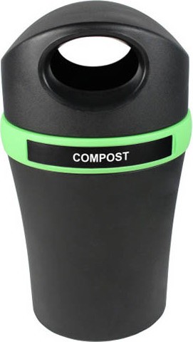 Compost Container with Canopy INFINITE Elite #BU100911000