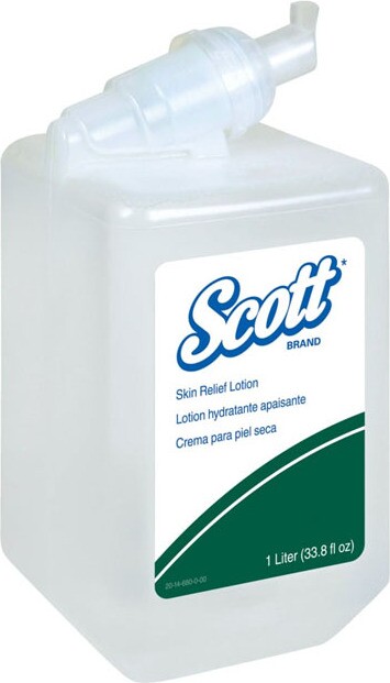 SCOTT ESSENTIAL Lotion hydratante apaisante pour la peau #KC035365000