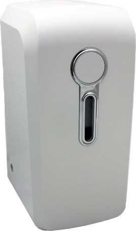 Distributeur de savon et désinfectant mousse automatique, Blanc 1L #DP900007800