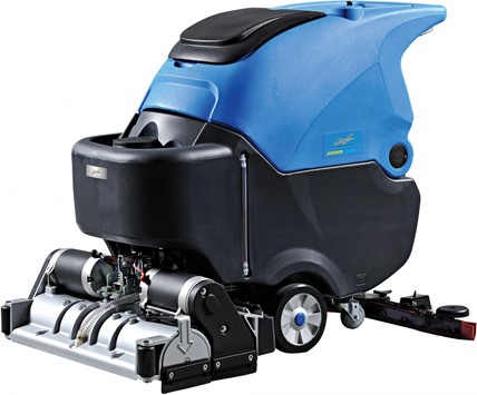 26" Autoscrubber with Battery and Charger #JBC65RBTN00