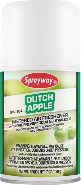 METERED Country Garden Scented Air Freshener #WH00SW10400