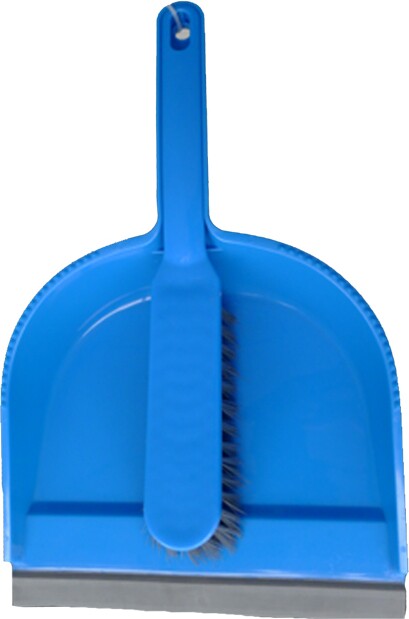Dustpan Kit with Small Broom #MR134763000