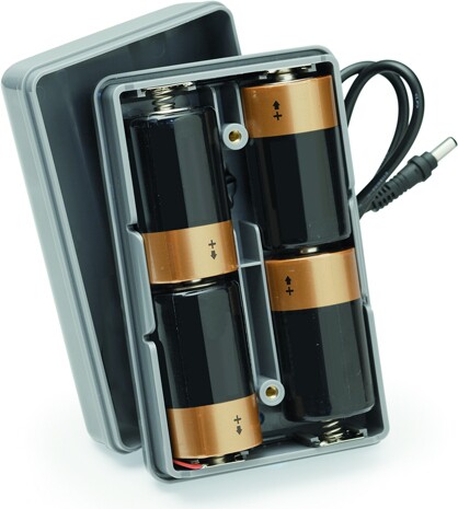 Type D Battery Pack for Hand Soap Dispenser #BO824241000