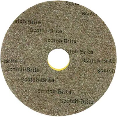 Clean and Shine Pad, Single-Sided #3M0CSSS0017
