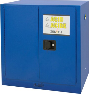 Corrosive Liquids Storage Cabinet with Manual Door #TQSDN653000
