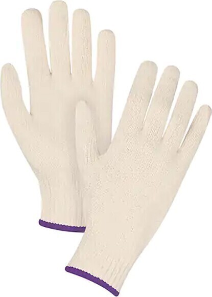 String Knit Gloves, Poly/Cotton, 7 Gauge #TQSDS938000