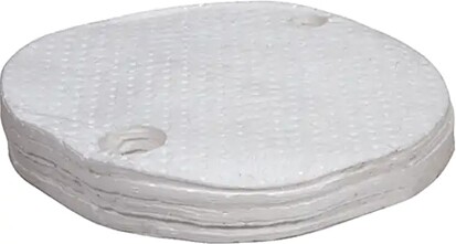 Absorbent Pads for Drum Covers #TQSEI050000